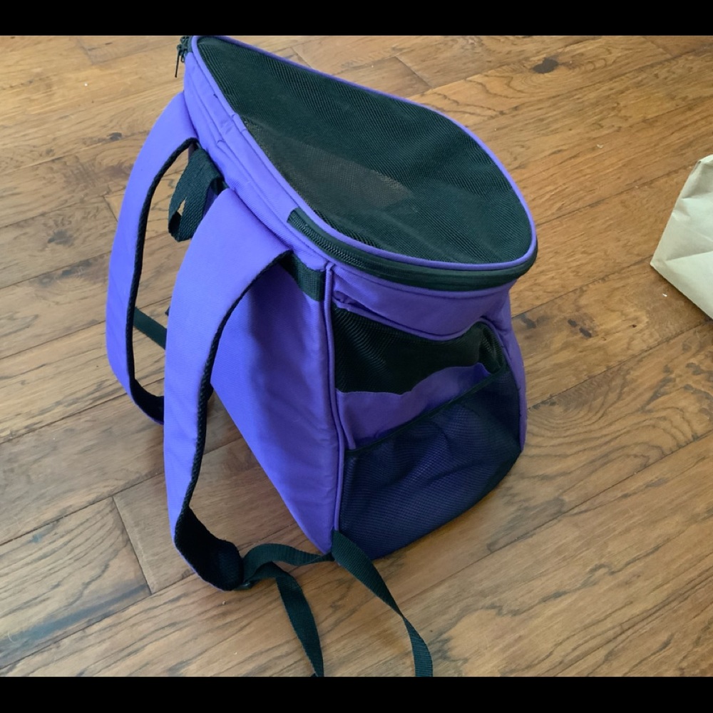 Pet Carrier Backpack